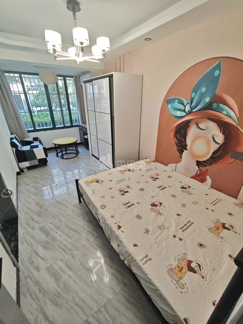 金港花园一期10083268卧室图0