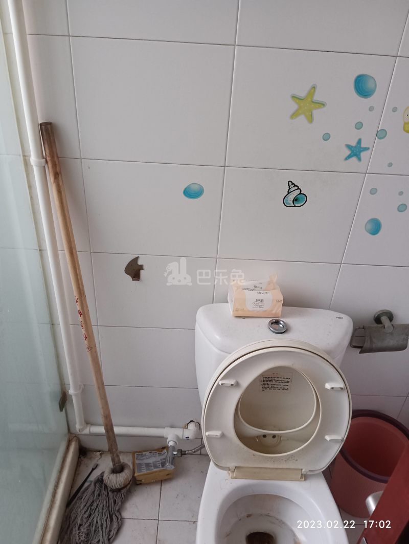 中兴财富国际公寓10096675卫生间图2