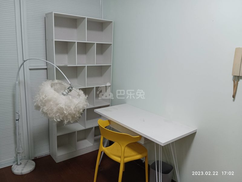 中兴财富国际公寓10096675客厅图0