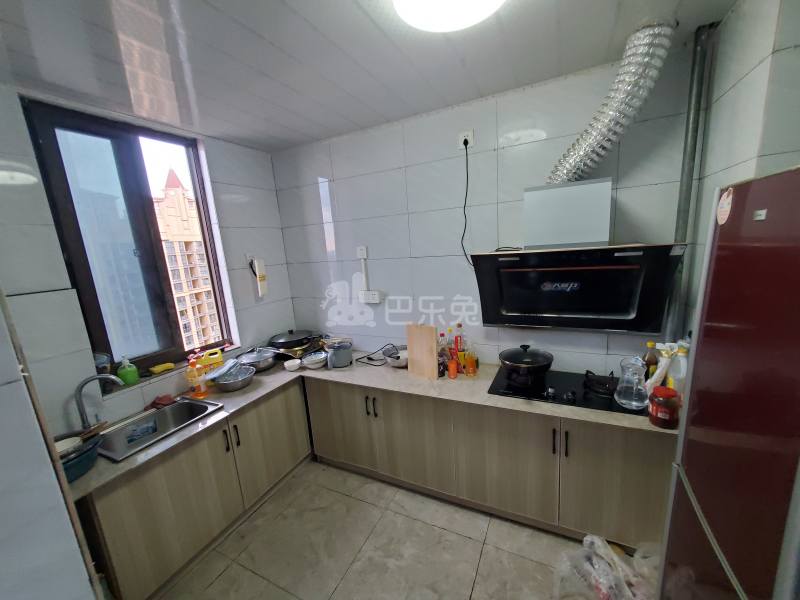 鑫苑世家11663725厨房图7