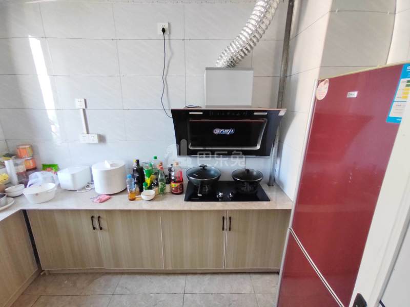 鑫苑世家11663725厨房图8