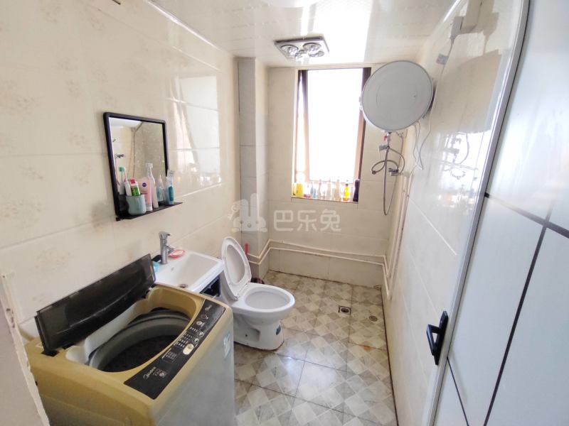 鑫苑世家11663725卫生间图13