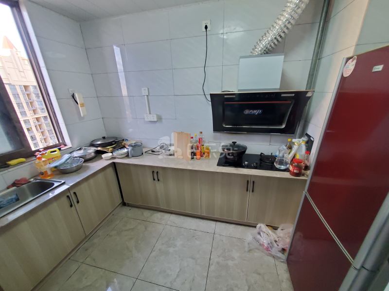 鑫苑世家11663725厨房图6