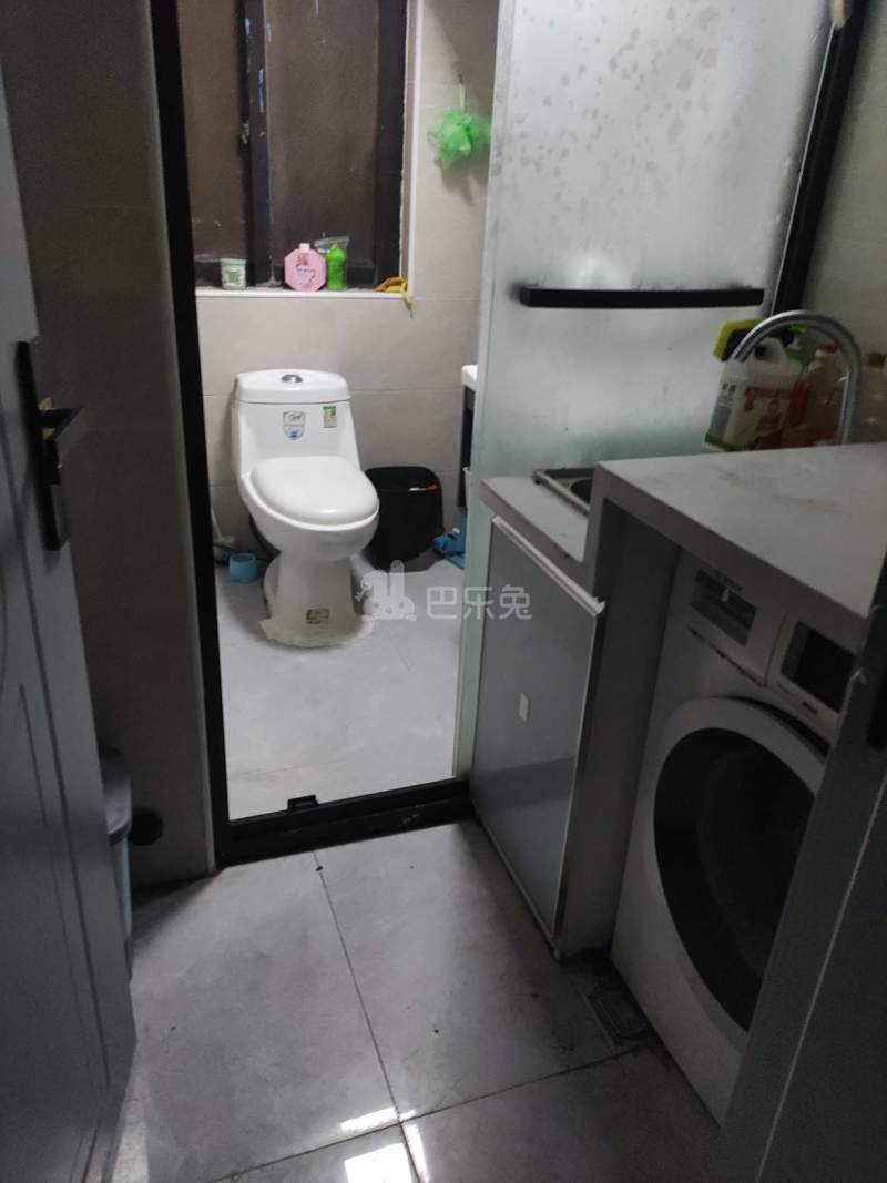 麒麟大厦10101580卫生间图6