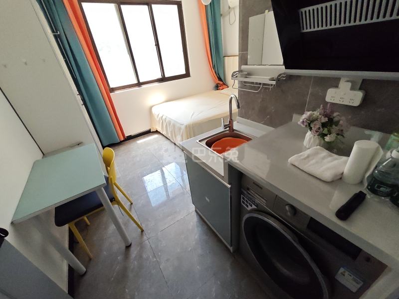 麒麟大厦10101580卧室图2