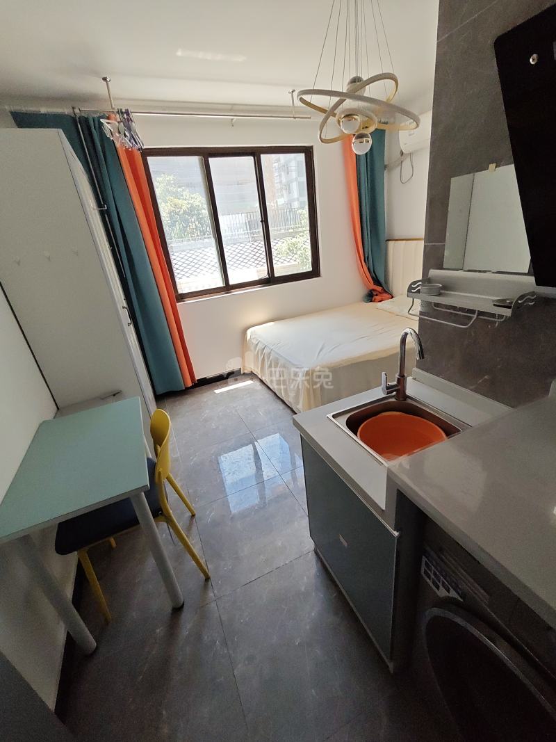 麒麟大厦10101580卧室图3