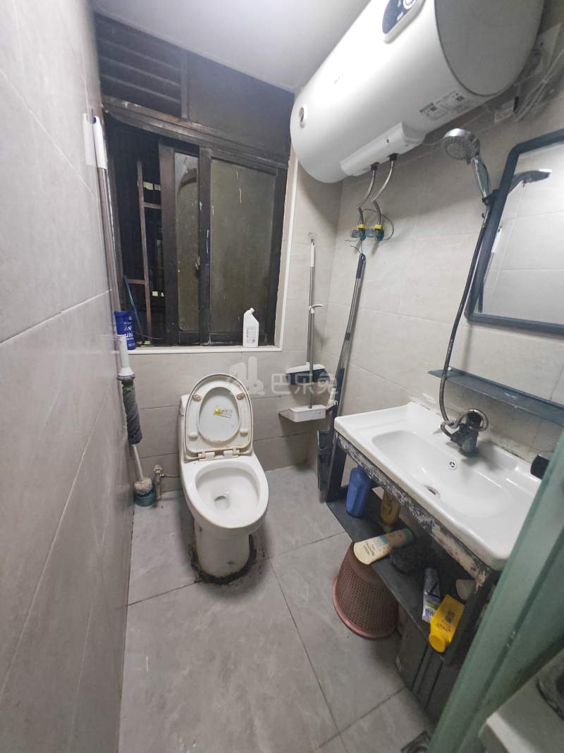 麒麟大厦10101580卫生间图4