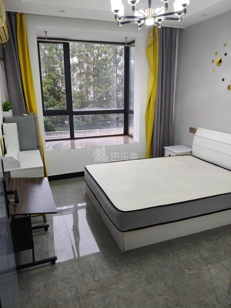 天际蓝桥10103616卧室图0