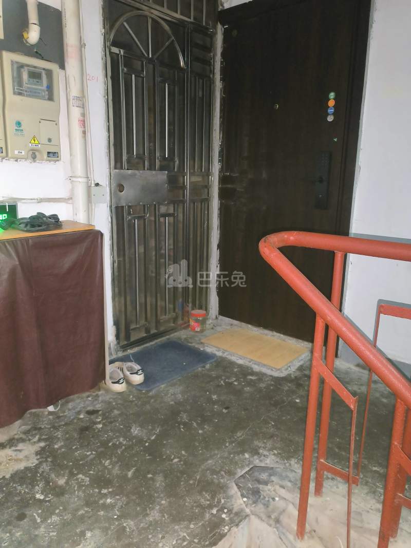 黎明花园10104501进单元门图40