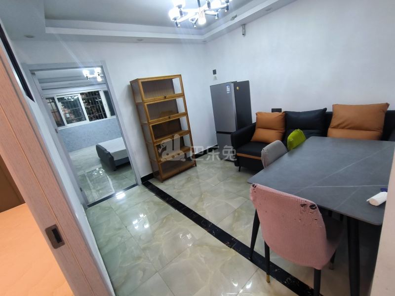 黎明花园10104501客厅图15