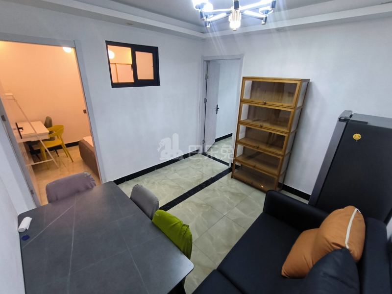 黎明花园10104501客厅图12