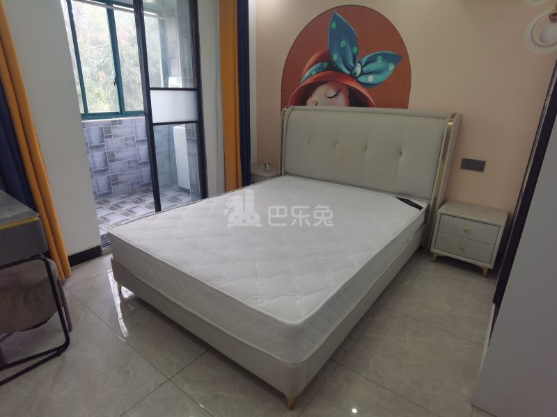 金港花园一期10105931卧室图0