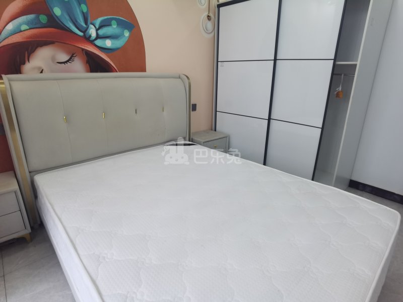 金港花园一期10105931卧室图2