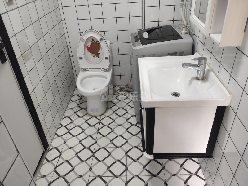 友谊康苑A区10107127卫生间图6