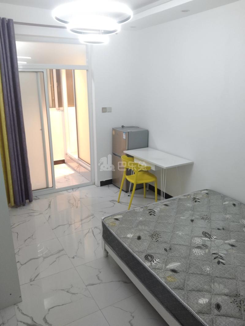 黄城花园西区10107680卧室图1