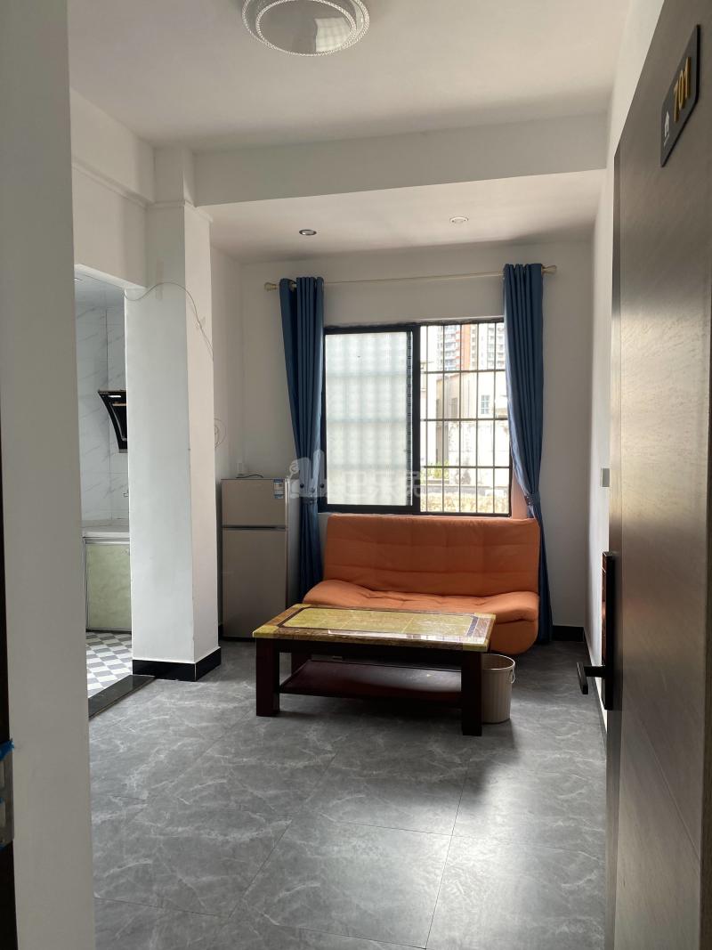 阳光公寓（京溪村京溪大街28号）10109485周边环境图5