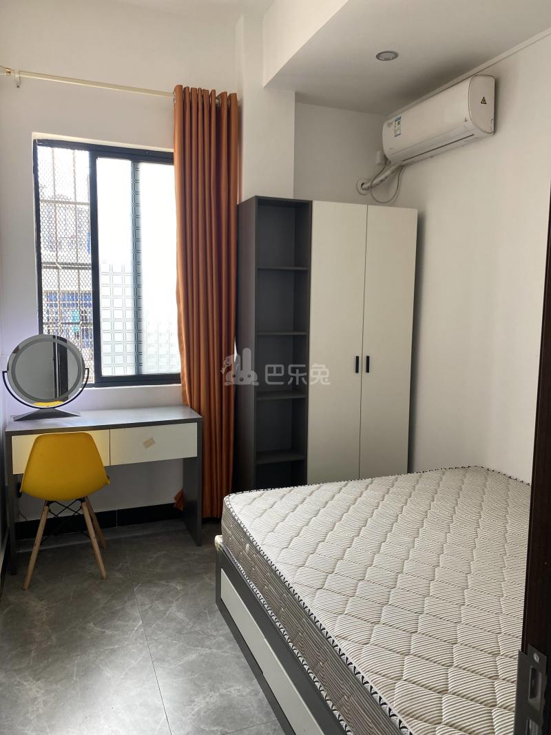 阳光公寓（京溪村京溪大街28号）10109485卧室图0