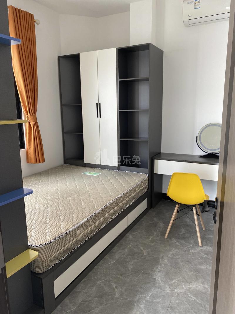 阳光公寓（京溪村京溪大街28号）10109485周边环境图6