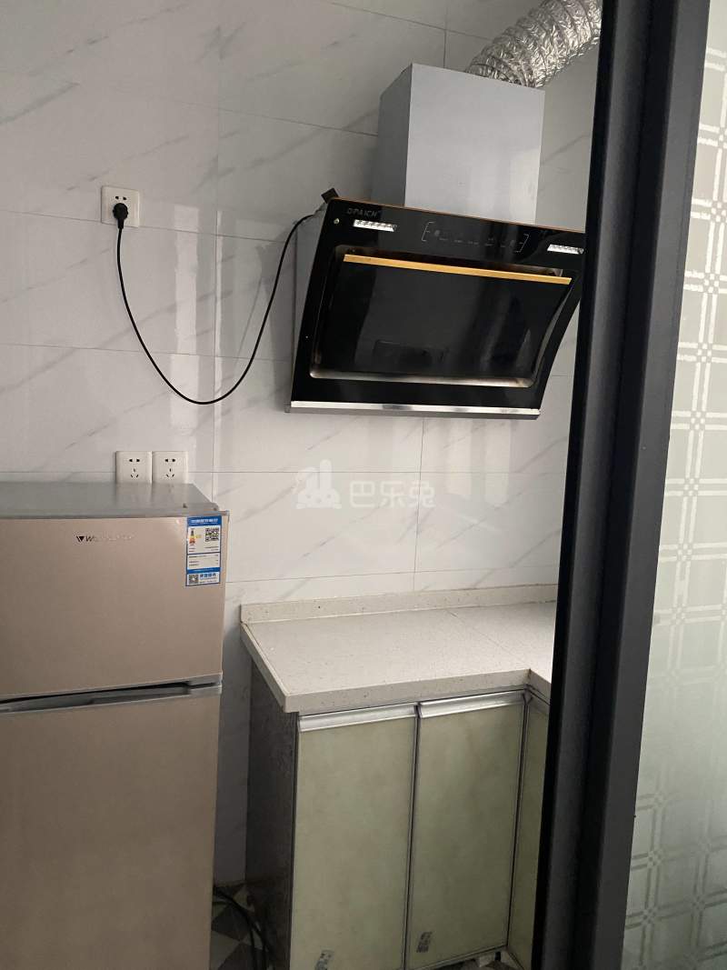 阳光公寓（京溪村京溪大街28号）10110885周边环境图1