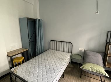 小柠檬青年公寓（马蹄岗三巷9号） 1室0厅1卫