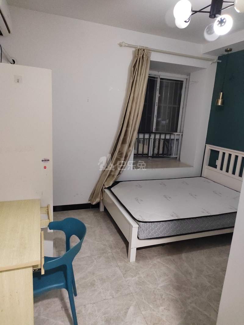 金沙湾绿地和苑一期10113288卧室窗户图9