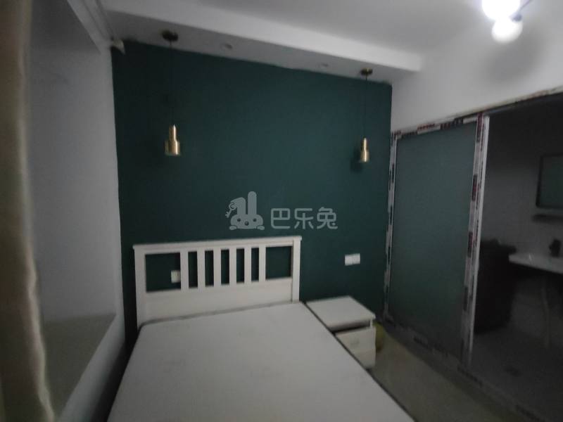 金沙湾绿地和苑一期10113288卧室图2