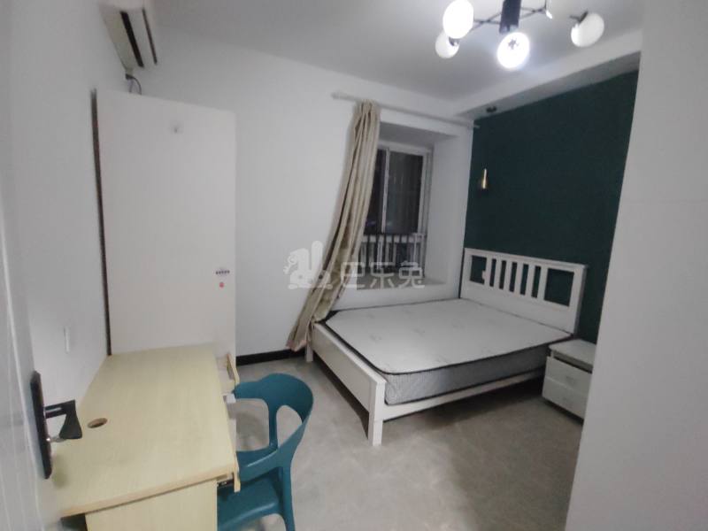 金沙湾绿地和苑一期10113288卧室图0