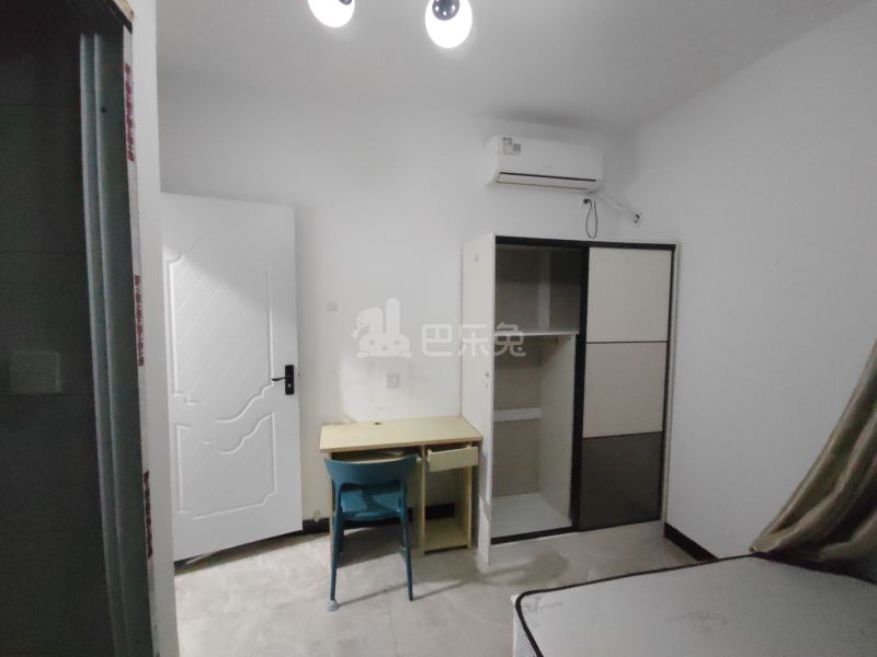 金沙湾绿地和苑一期10113288卧室图1