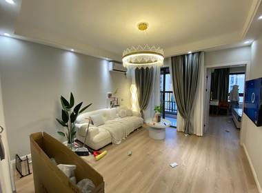 祁秀雅苑 1室1厅1卫