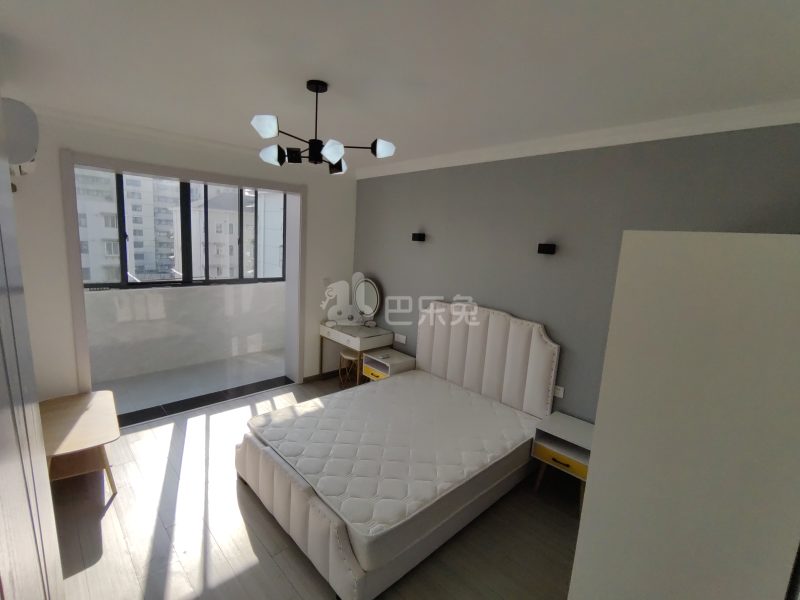 新汾小区（汾西路880弄）10118444卧室图1