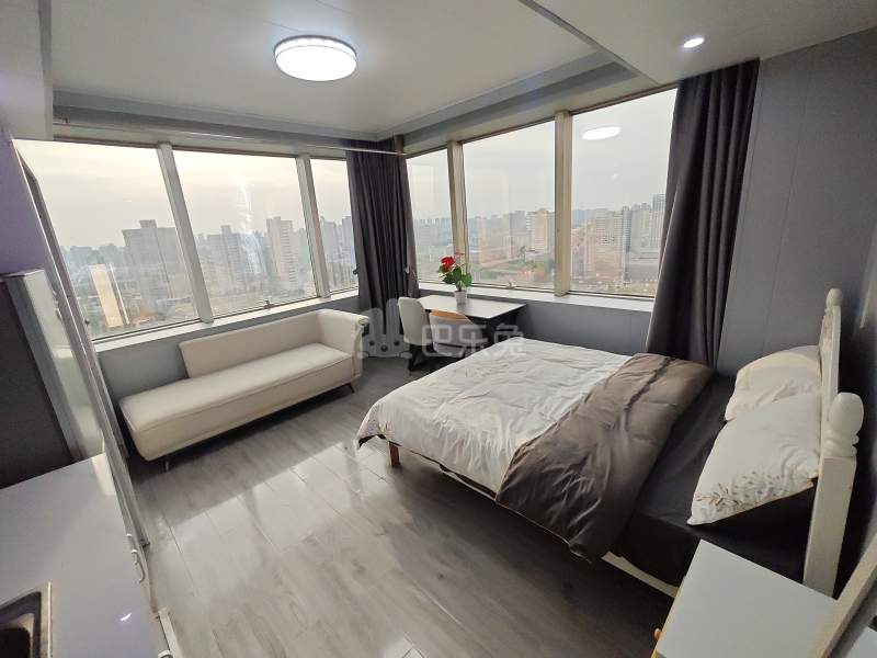 庐迅大厦10119776卧室图1