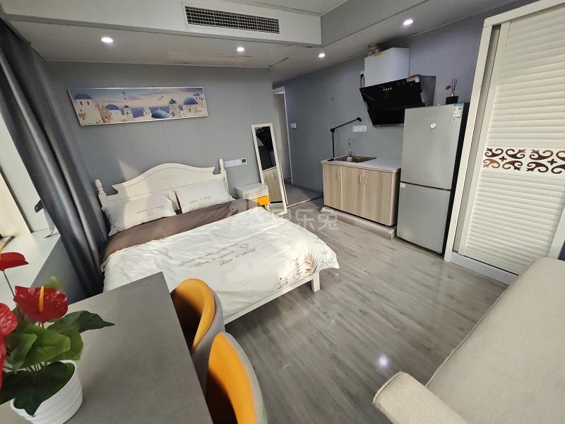 庐迅大厦10119776卧室图3