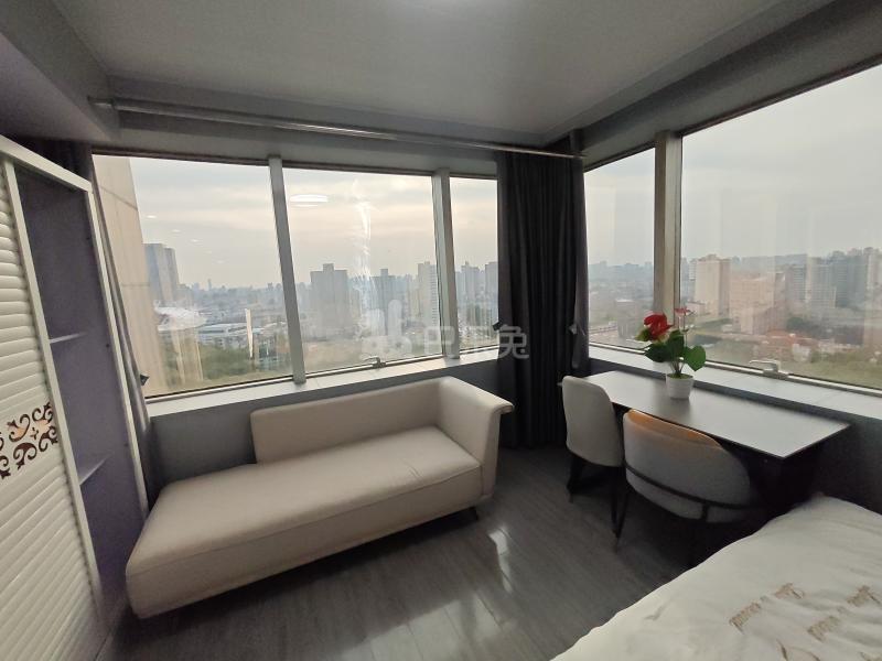 庐迅大厦10119776卧室图2