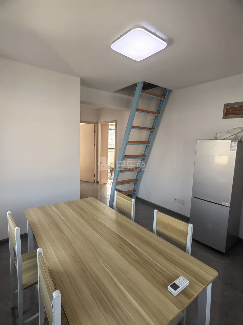 竹竿巷小区10120539客厅图9