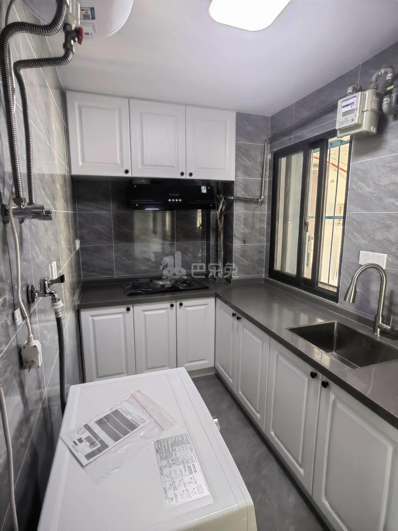 竹竿巷小区10120539厨房图14