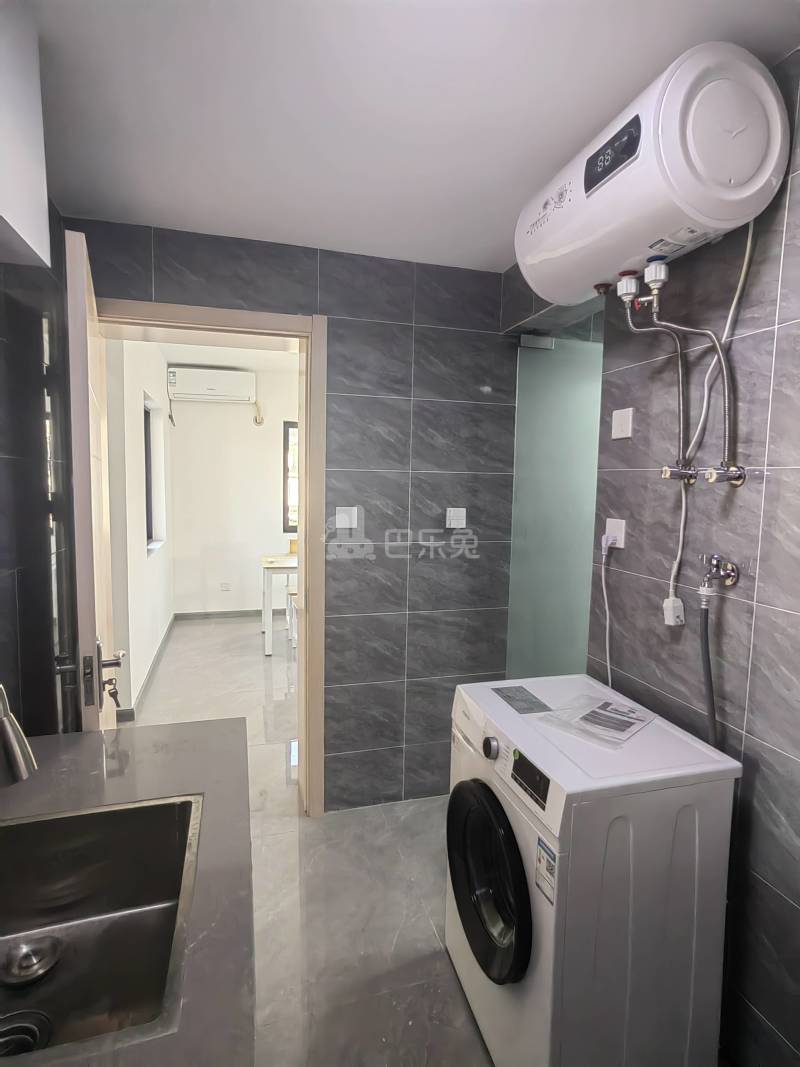 竹竿巷小区10120539厨房图13