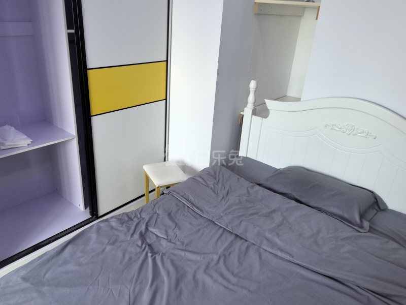 景华新苑10120855卧室图3