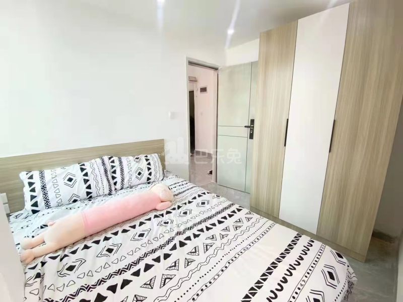 京溪村京溪大街93号10121633卧室图0