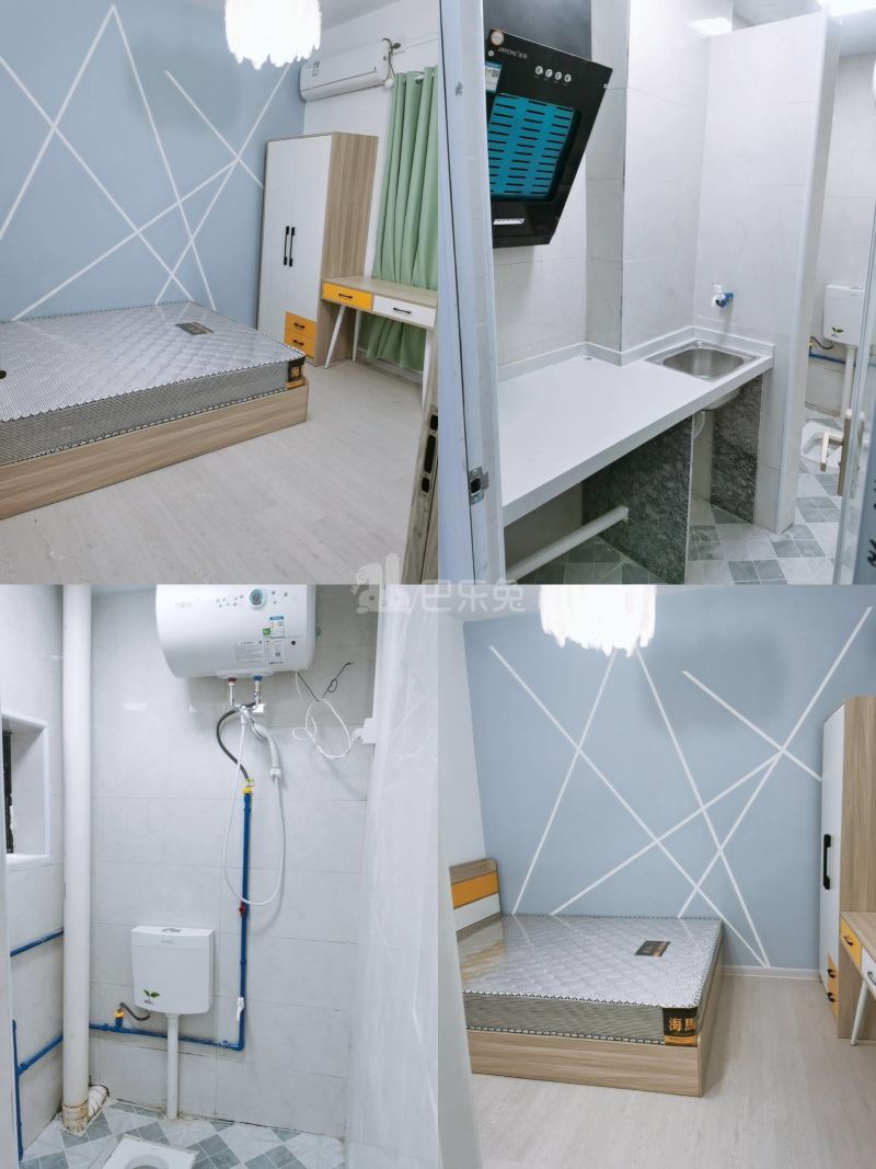 京溪村京溪大街174号10121836周边环境图0