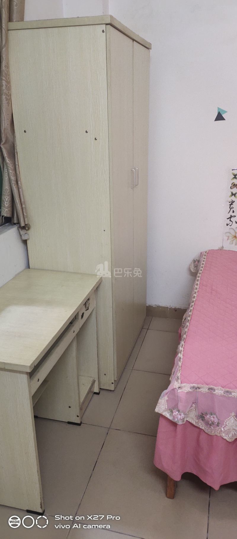 白灰场南路9号10121999卧室图1