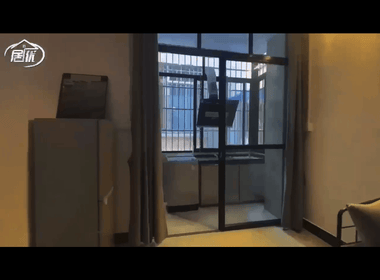 京溪麦地中街二巷9号 1室1厅1卫