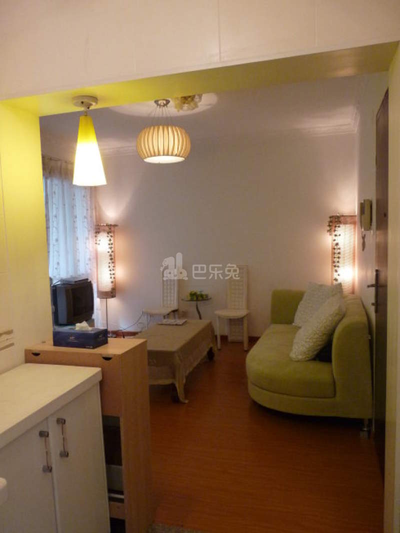 京溪村(白云区京溪大街60号)10129894客厅图1