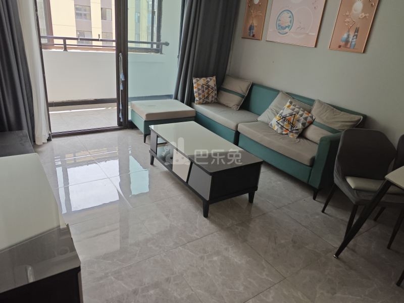 杨鑫佳苑10130369客厅图4