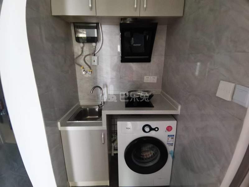 名江七星城10131554厨房图3