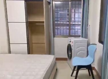 京溪村(白云区京溪大街60号) 1室0厅1卫