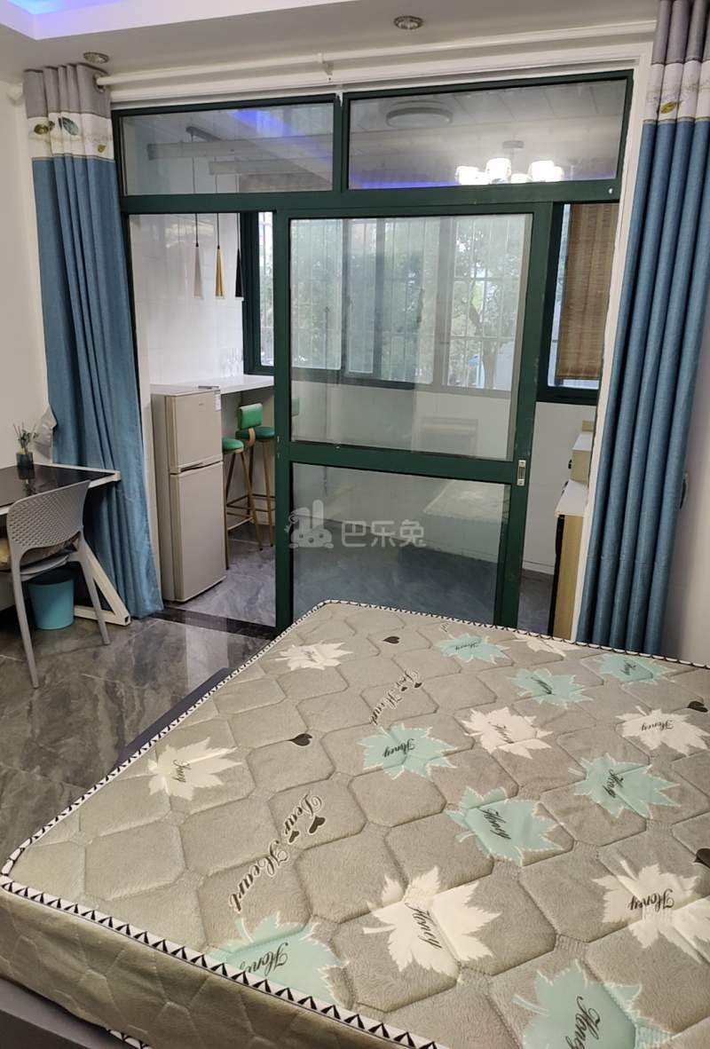 川杨新苑一期北区10131958卧室图1