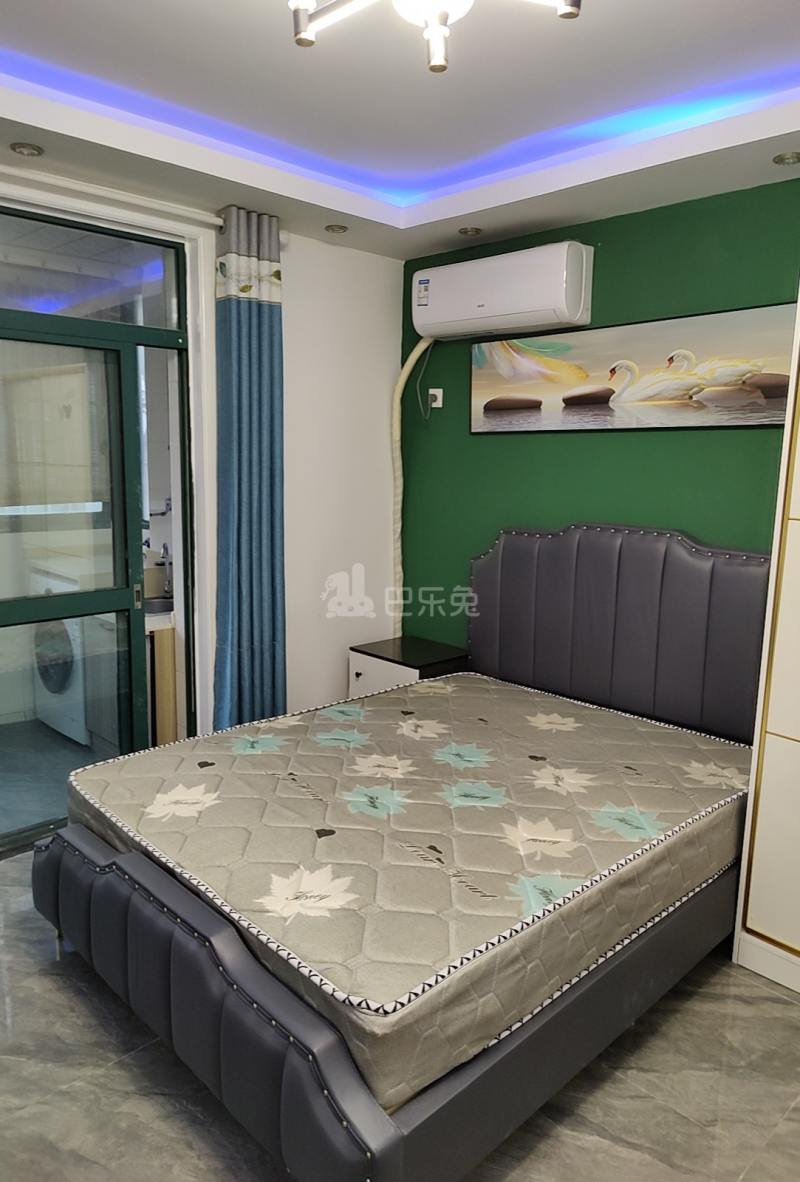 川杨新苑一期北区10131958卧室图0