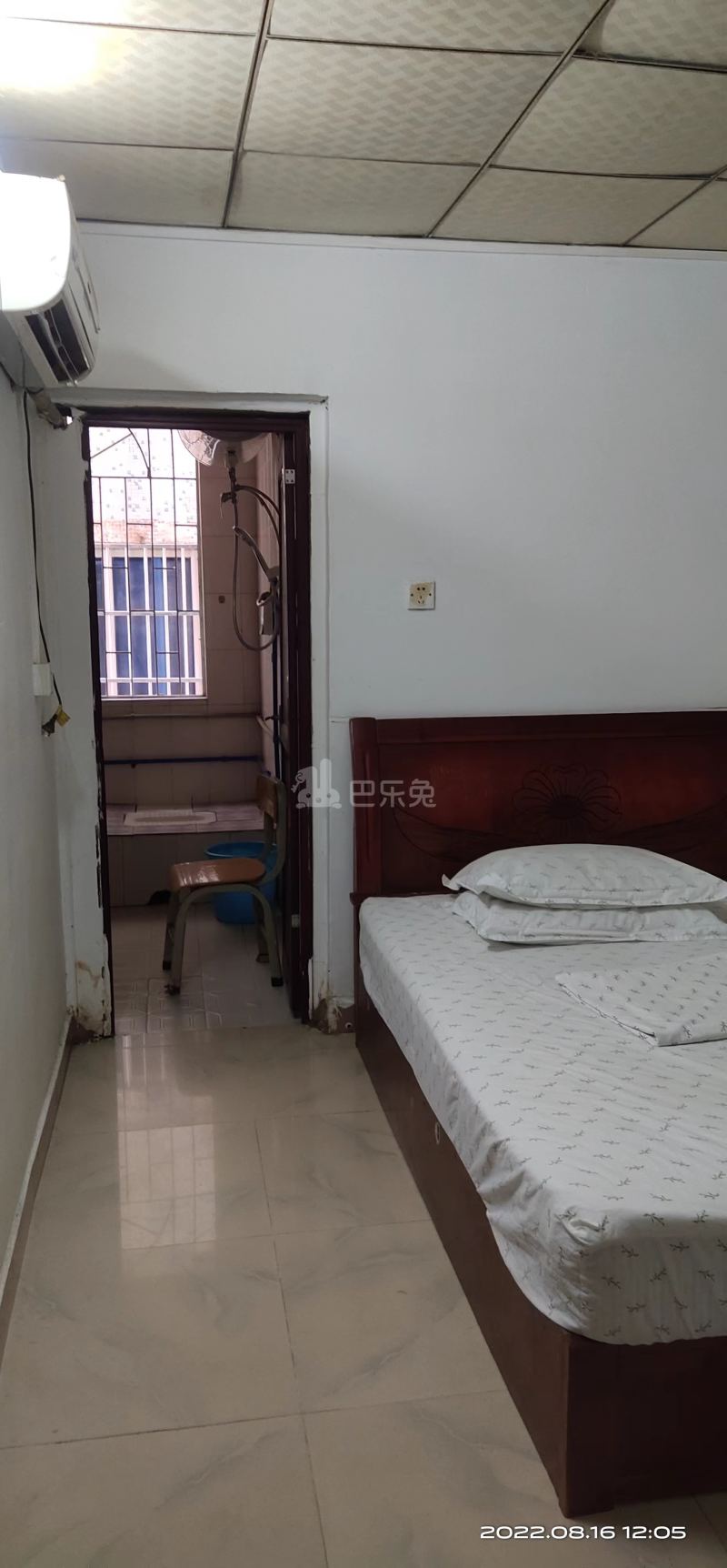 京溪白灰场南路51号10133449卧室图0