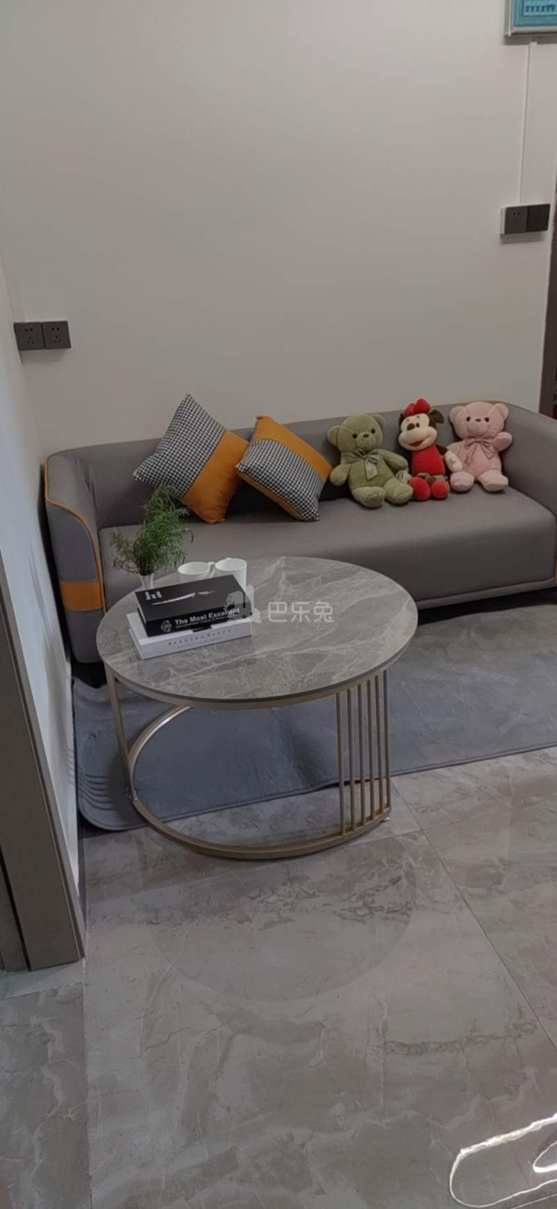 幸福公寓（白灰场三巷6号）10133528周边环境图1