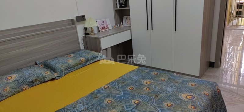 幸福公寓（白灰场三巷6号）10133528卧室图0